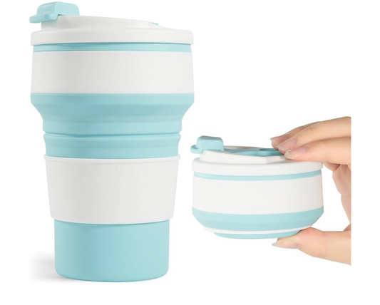 Travel Silicone Folding Cup