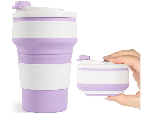 Travel Silicone Folding cup