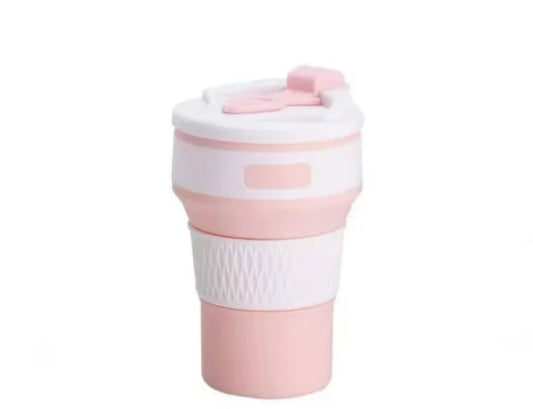 Travel Silicone Foldable Cup